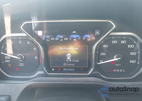 2019 GMC Sierra 1500 Denali from USA, damaged, VIN 1GTU9FEL3KZ102372